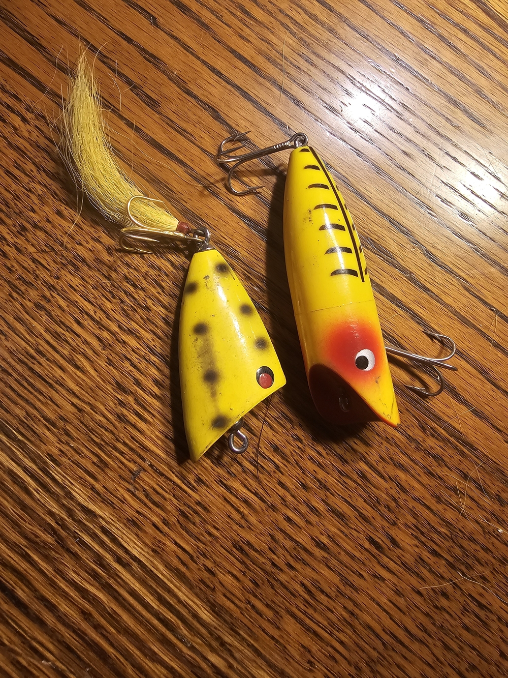 Vintage Fishing Lures